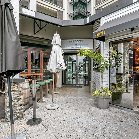 Apartamento Penthouse Premier Auckland Exterior foto