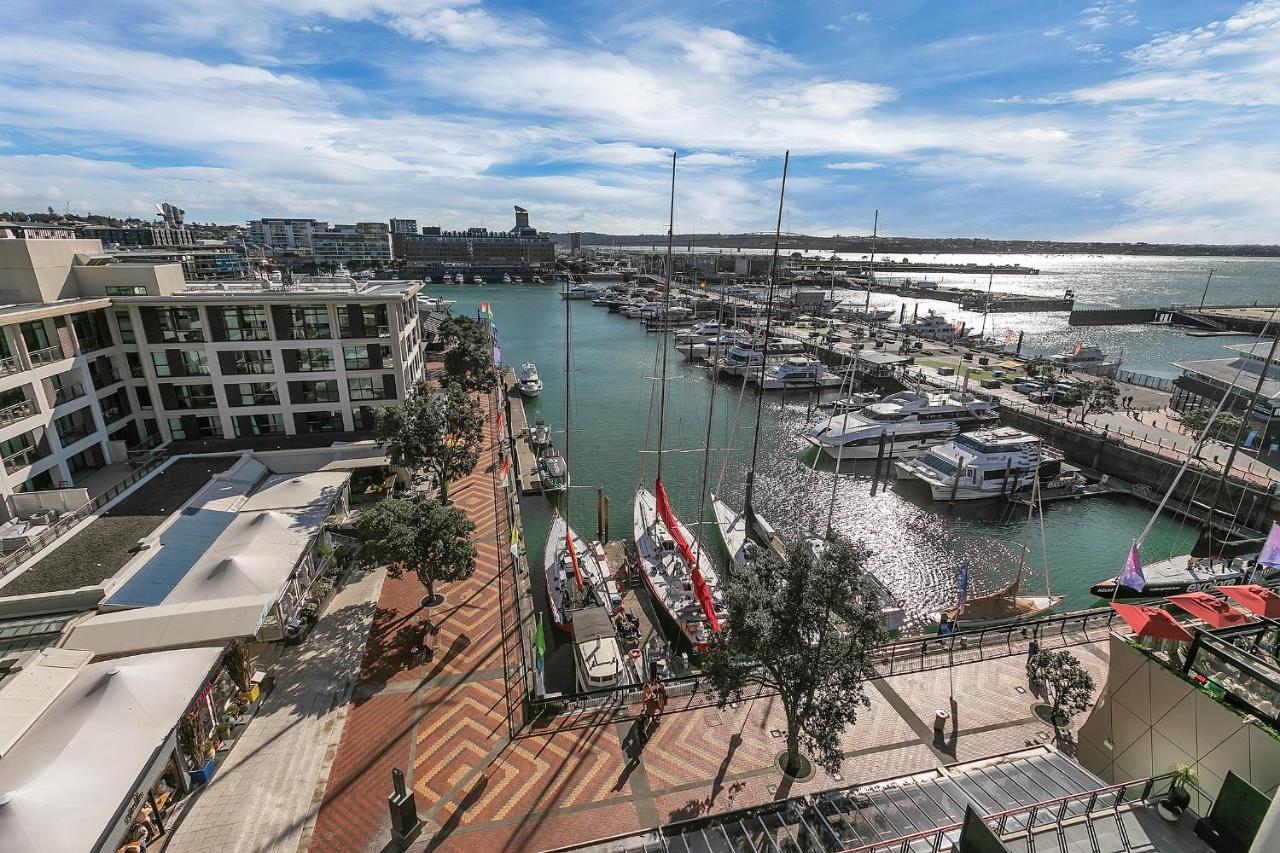 Apartamento Penthouse Premier Auckland Exterior foto