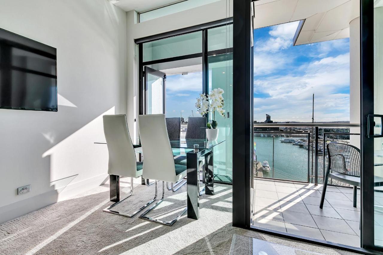 Apartamento Penthouse Premier Auckland Exterior foto