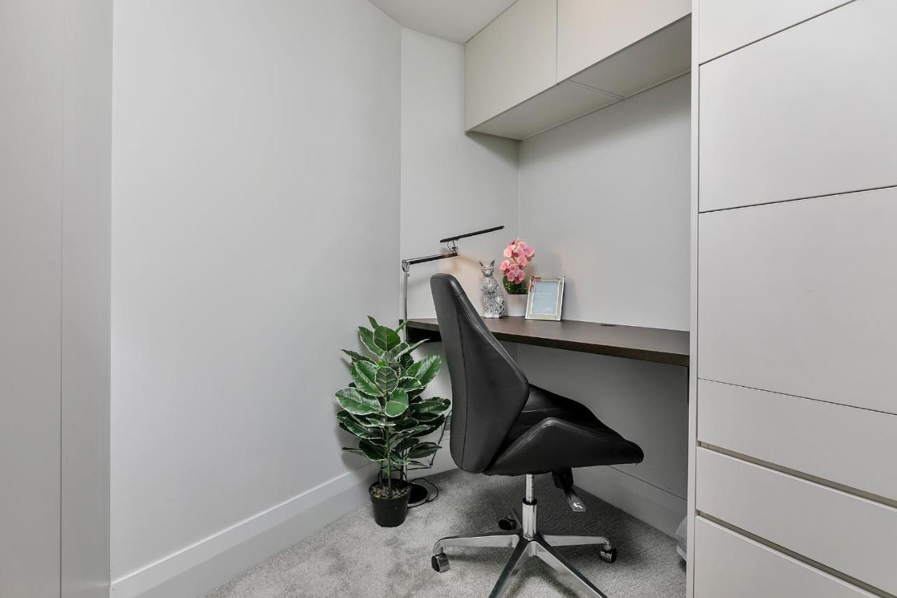 Apartamento Penthouse Premier Auckland Exterior foto