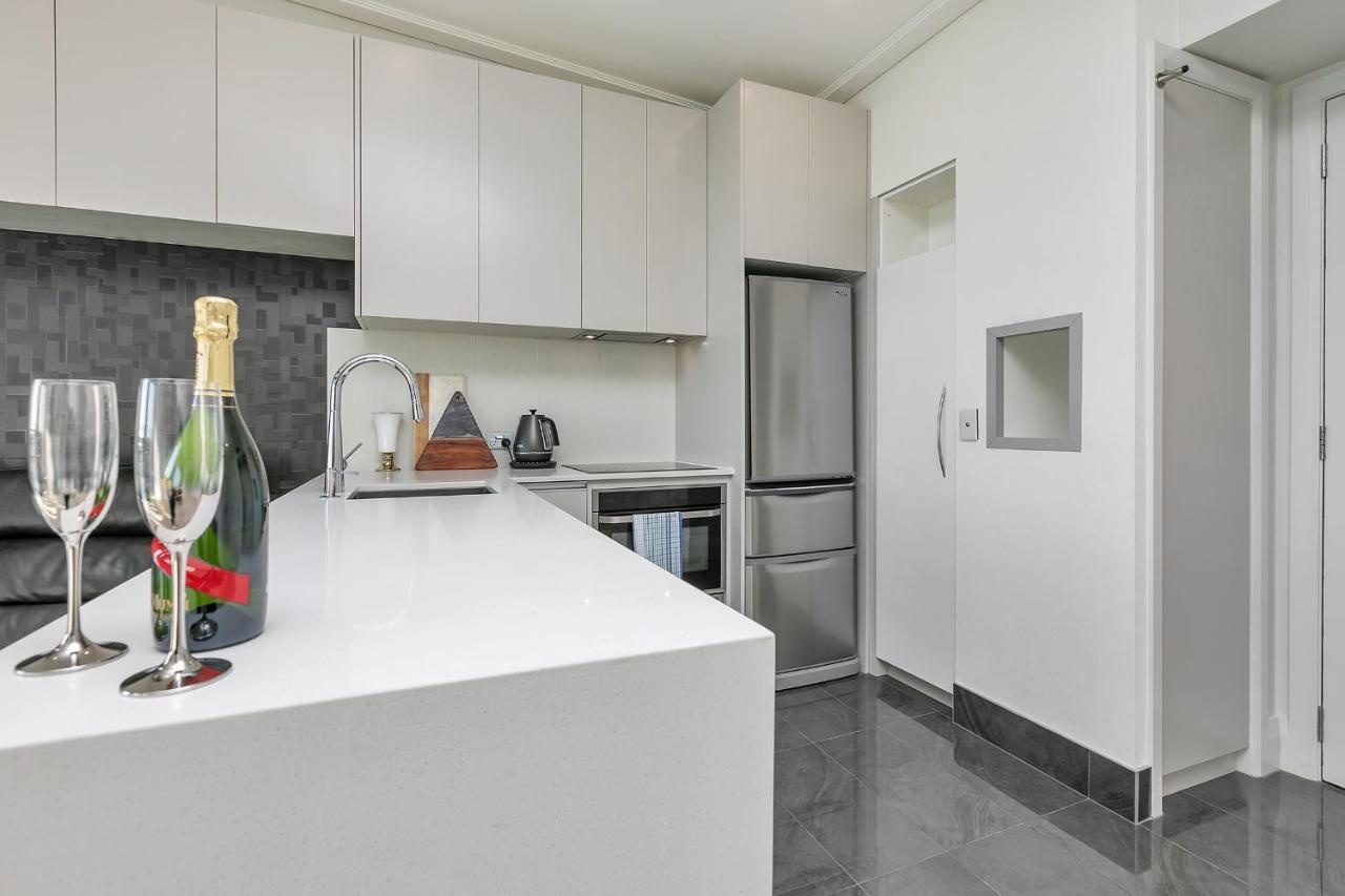 Apartamento Penthouse Premier Auckland Exterior foto