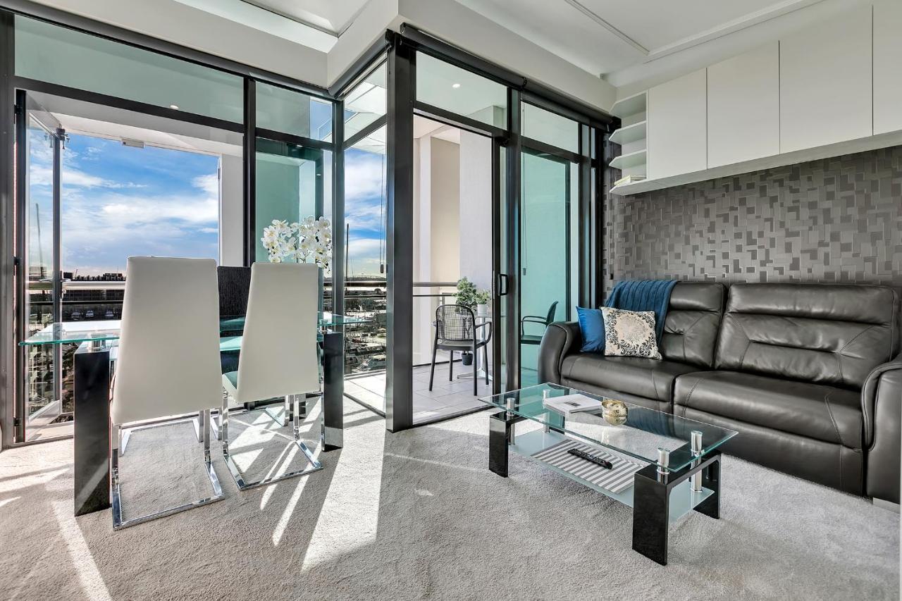 Apartamento Penthouse Premier Auckland Exterior foto