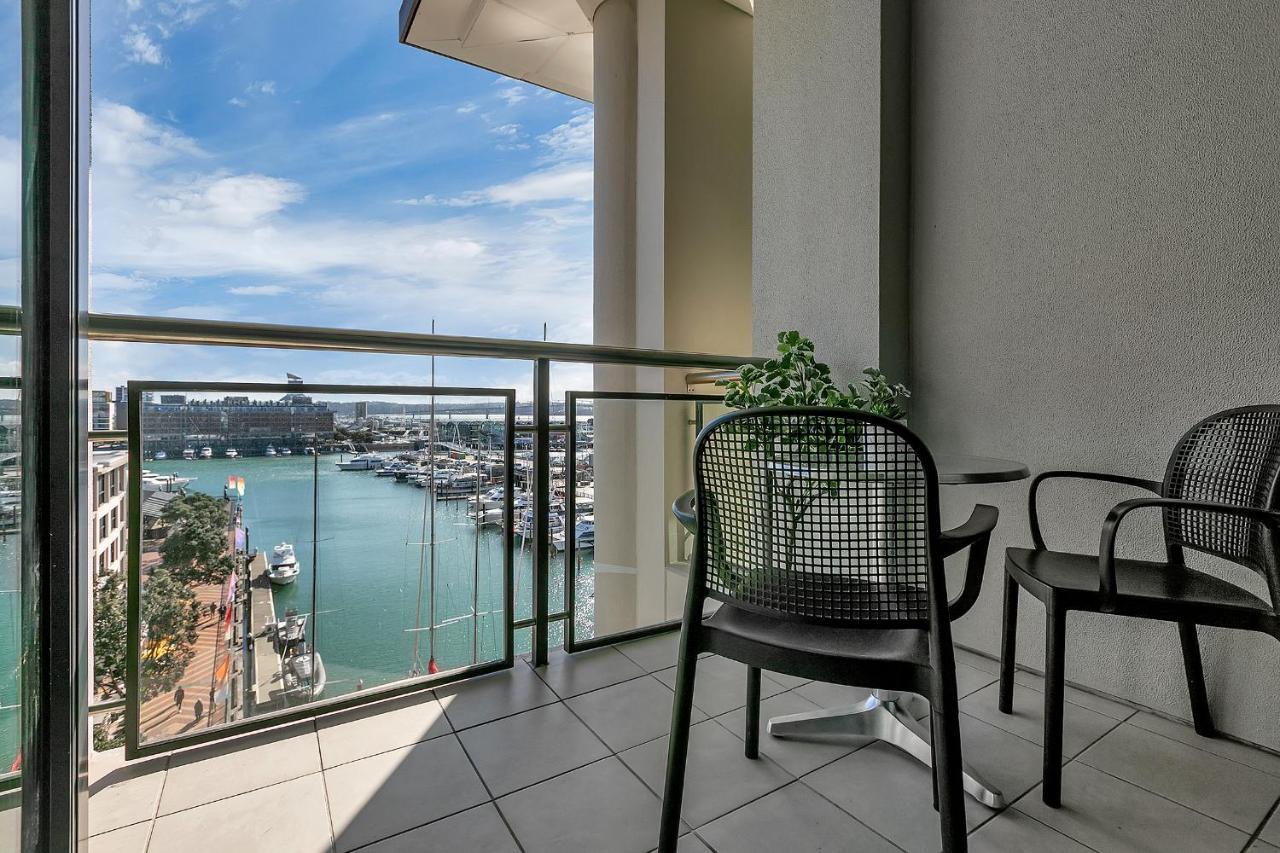 Apartamento Penthouse Premier Auckland Exterior foto